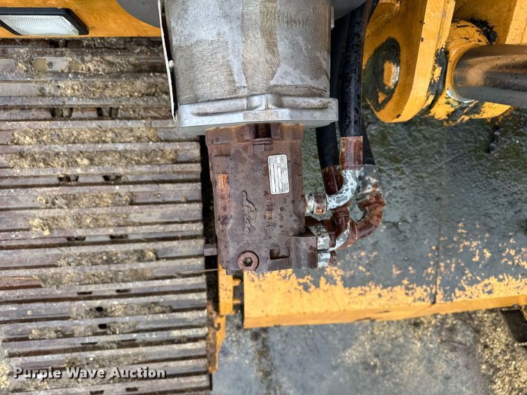 image for item EM3772 Liebherr 962 material handler