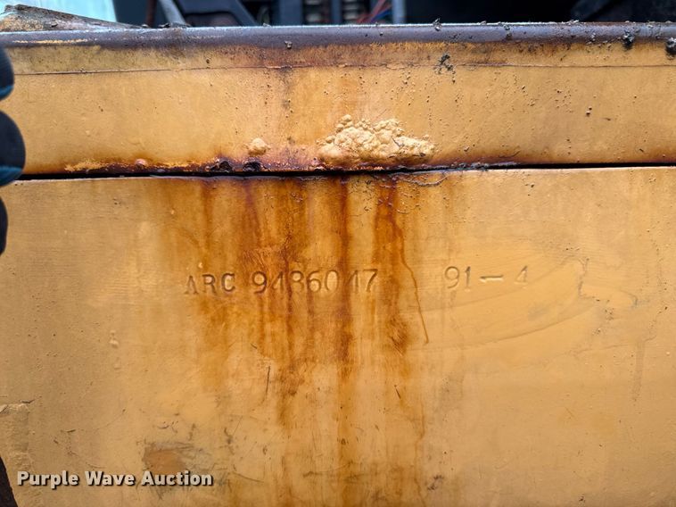 image for item EM3772 Liebherr 962 material handler