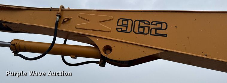 image for item EM3772 Liebherr 962 material handler