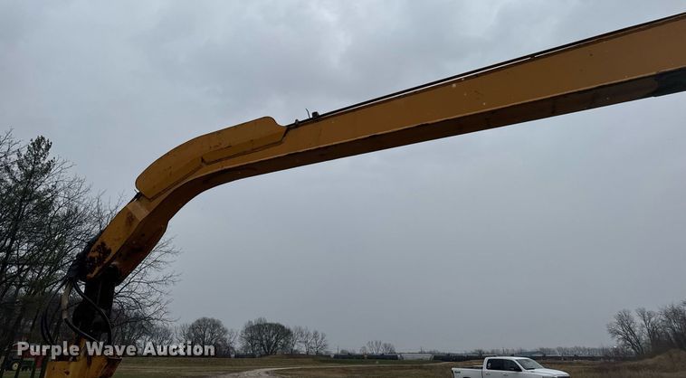 image for item EM3772 Liebherr 962 material handler