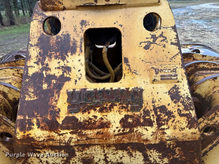 image for item EM3772 Liebherr 962 material handler