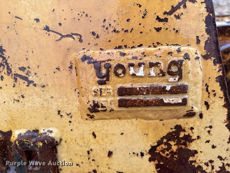 image for item EM3772 Liebherr 962 material handler