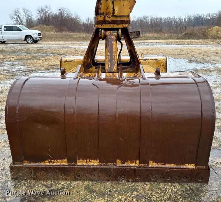 image for item EM3772 Liebherr 962 material handler