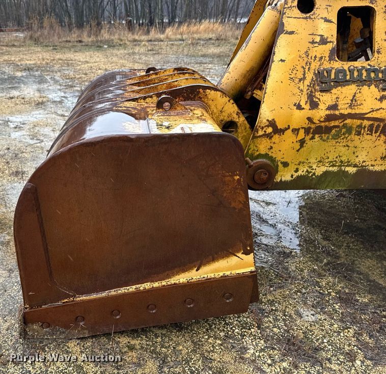 image for item EM3772 Liebherr 962 material handler