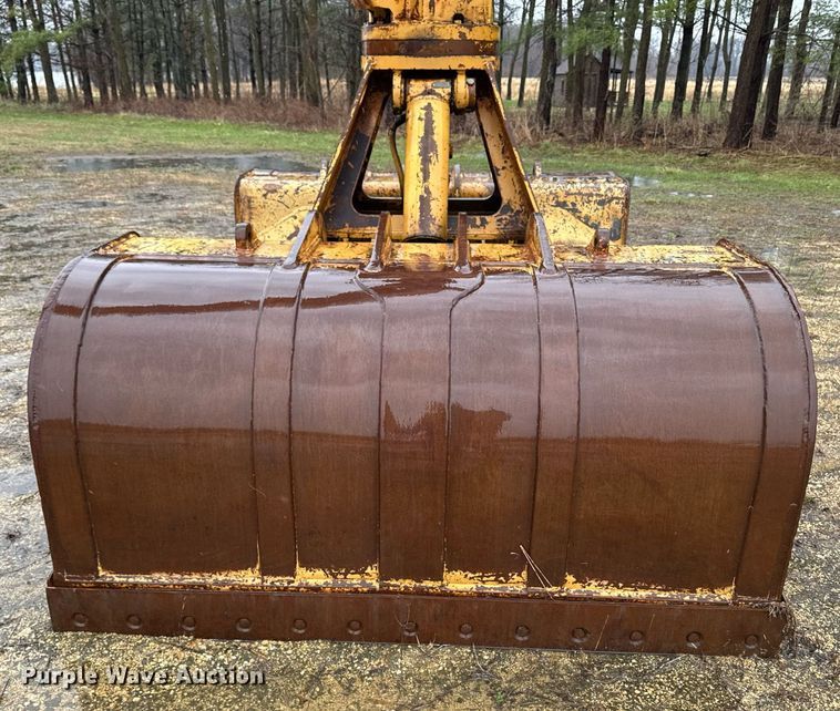 image for item EM3772 Liebherr 962 material handler