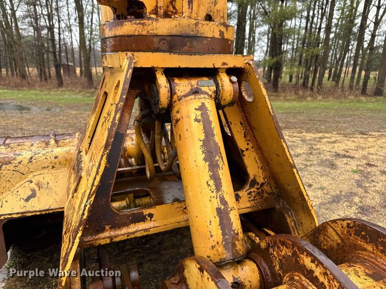 image for item EM3772 Liebherr 962 material handler