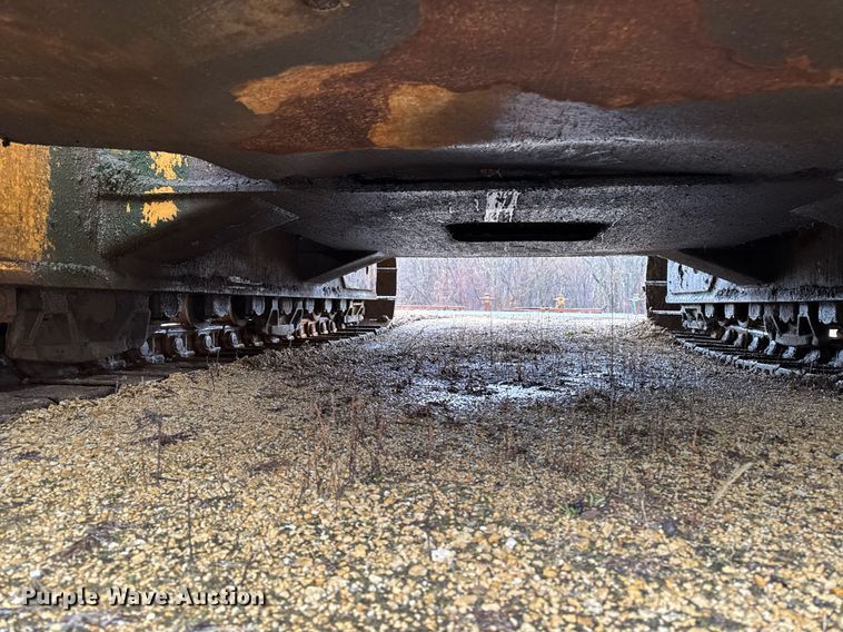 image for item EM3772 Liebherr 962 material handler