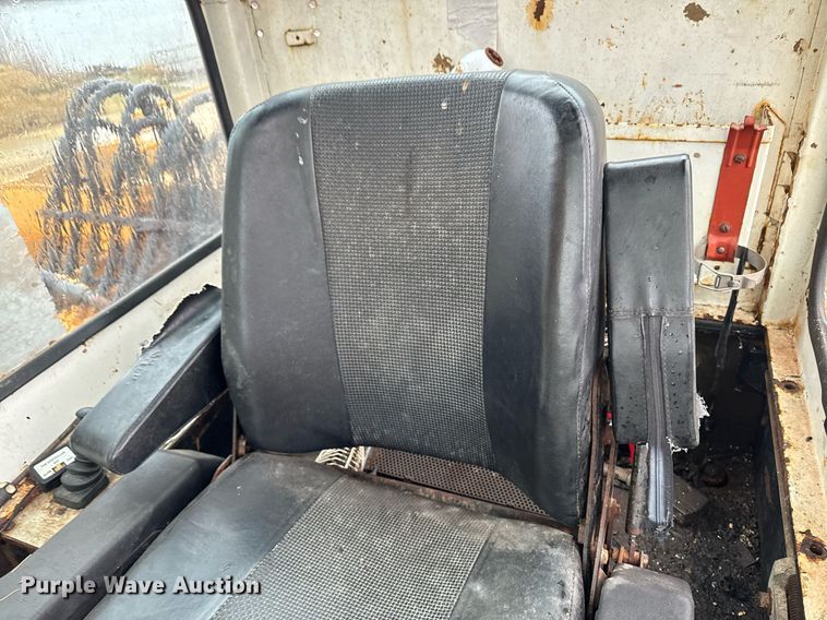 image for item EM3772 Liebherr 962 material handler