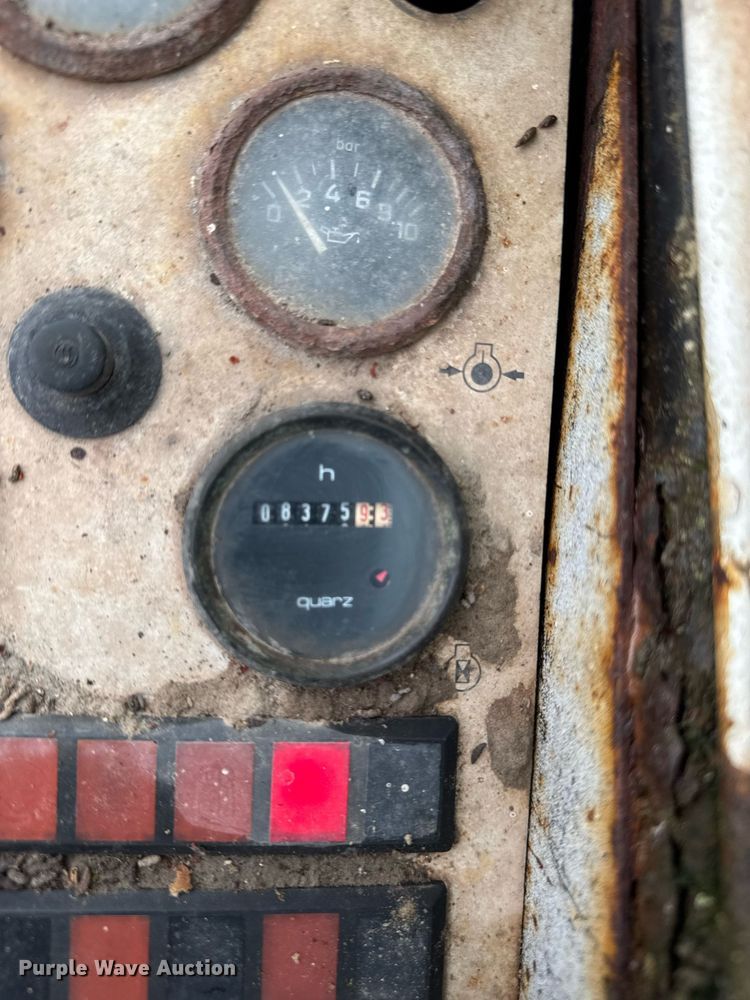 image for item EM3772 Liebherr 962 material handler