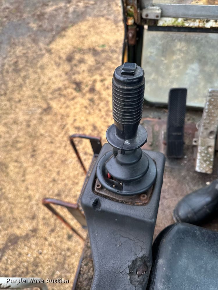 image for item EM3772 Liebherr 962 material handler