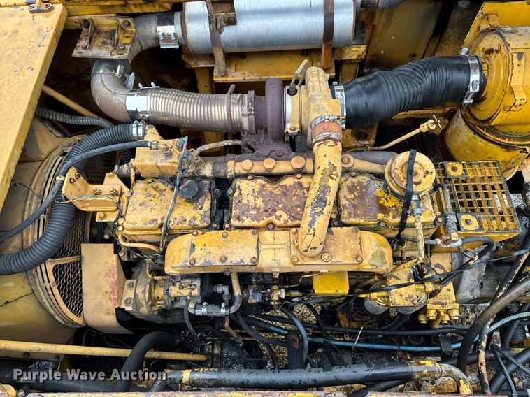 image for item EM3772 Liebherr 962 material handler