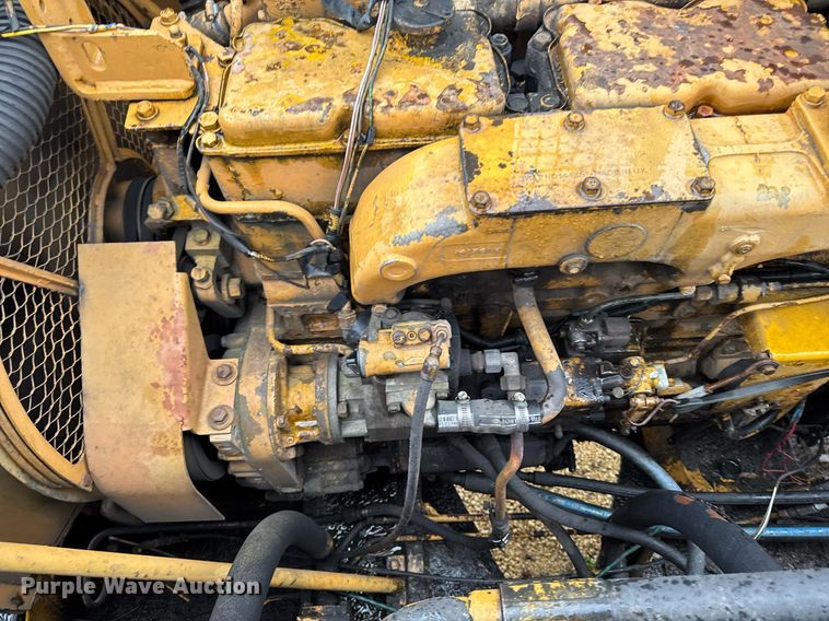 image for item EM3772 Liebherr 962 material handler