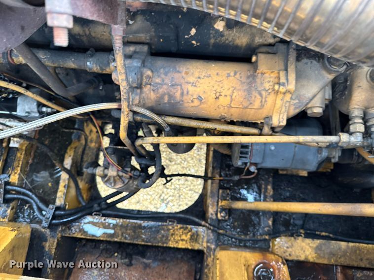 image for item EM3772 Liebherr 962 material handler