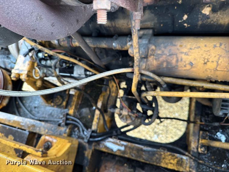 image for item EM3772 Liebherr 962 material handler