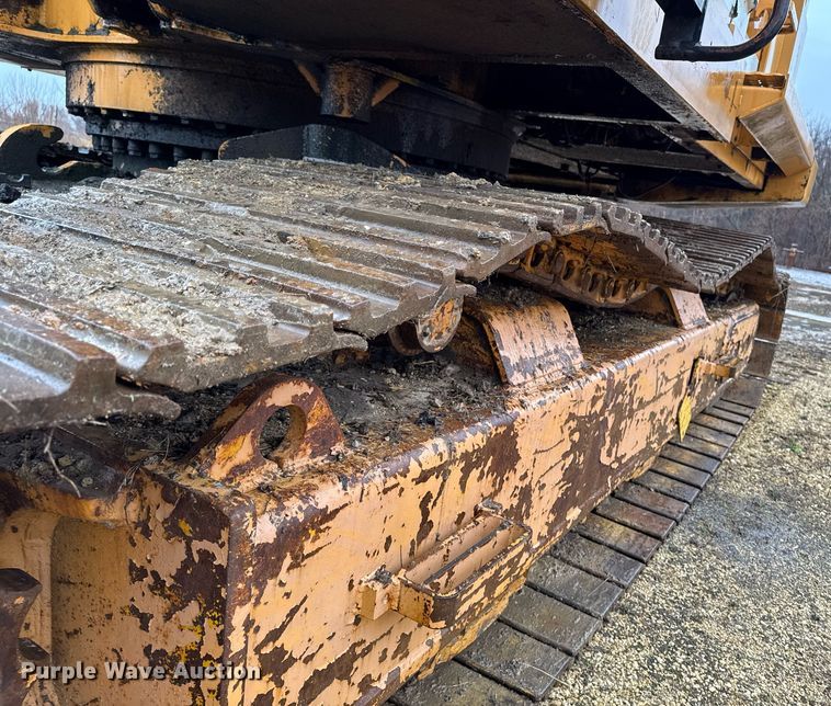 image for item EM3772 Liebherr 962 material handler