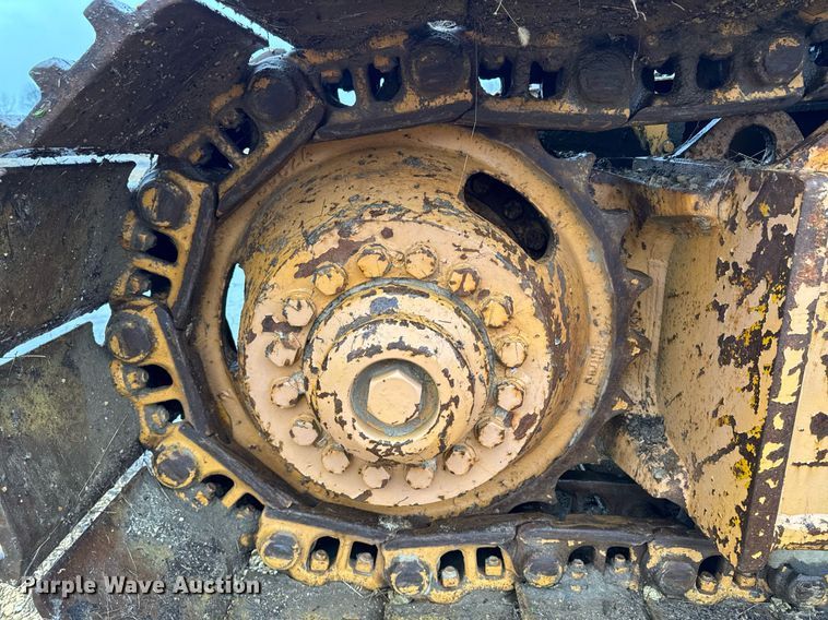 image for item EM3772 Liebherr 962 material handler