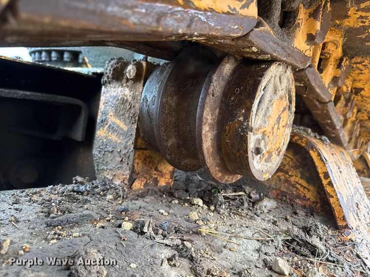 image for item EM3772 Liebherr 962 material handler