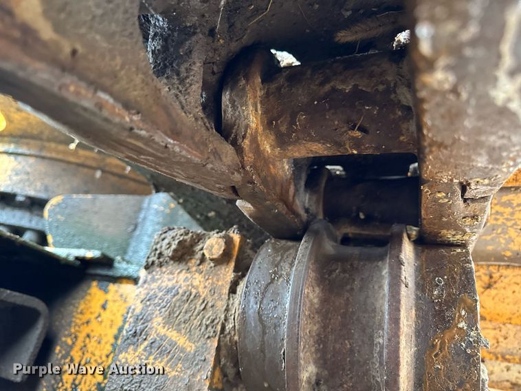 image for item EM3772 Liebherr 962 material handler