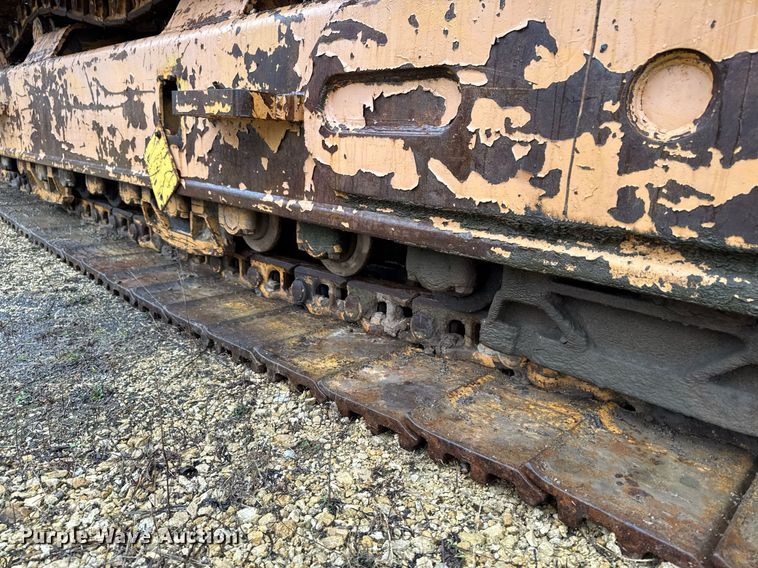 image for item EM3772 Liebherr 962 material handler