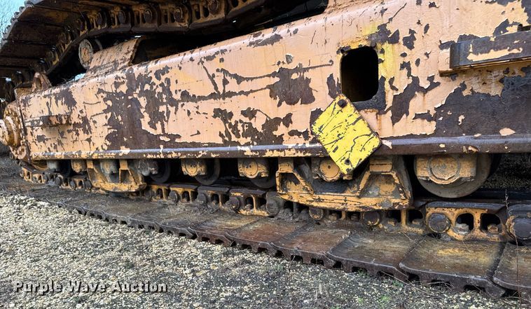 image for item EM3772 Liebherr 962 material handler