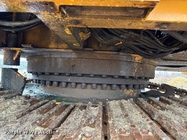 image for item EM3772 Liebherr 962 material handler