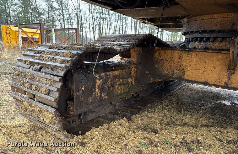 image for item EM3772 Liebherr 962 material handler