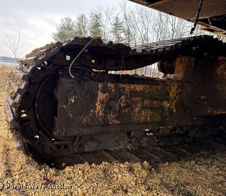 image for item EM3772 Liebherr 962 material handler