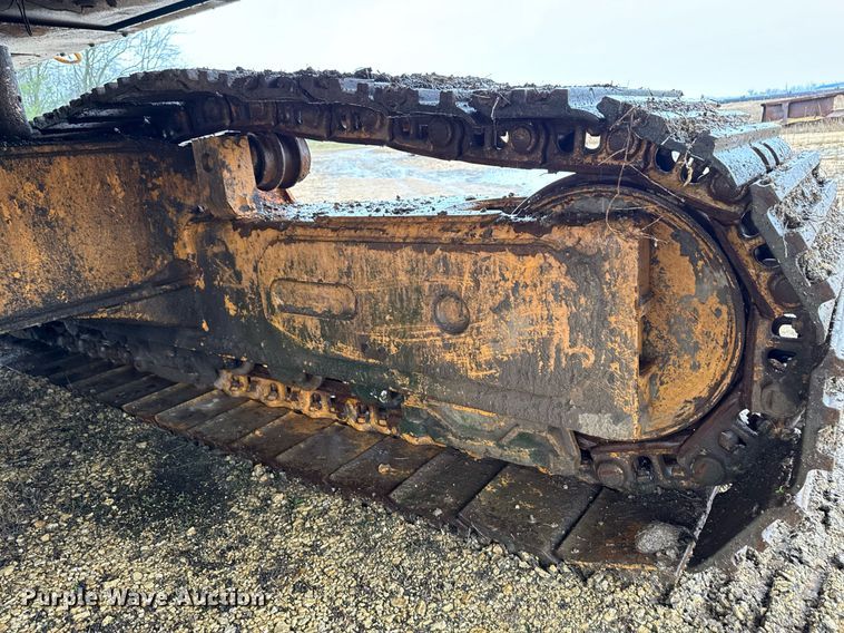 image for item EM3772 Liebherr 962 material handler