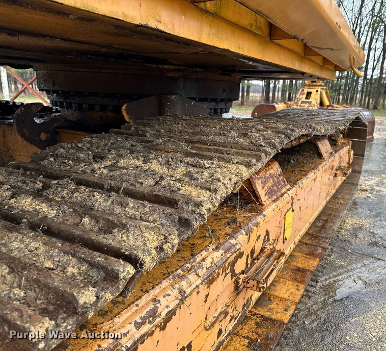 image for item EM3772 Liebherr 962 material handler