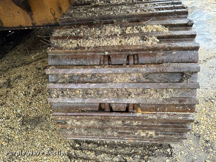 image for item EM3772 Liebherr 962 material handler