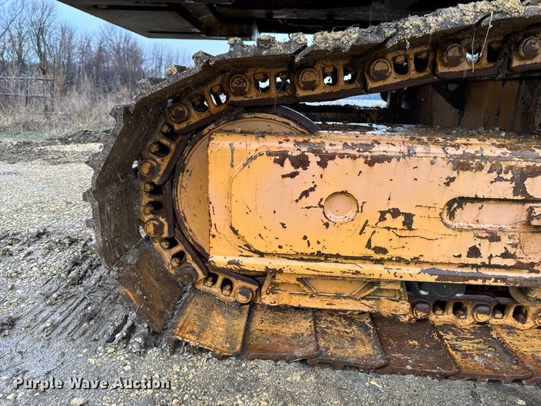 image for item EM3772 Liebherr 962 material handler