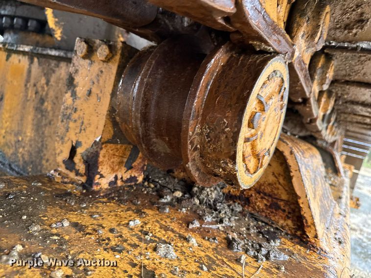 image for item EM3772 Liebherr 962 material handler