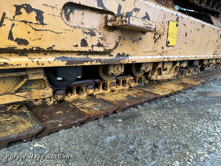 image for item EM3772 Liebherr 962 material handler