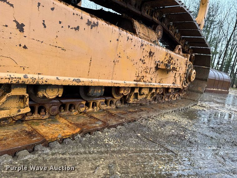 image for item EM3772 Liebherr 962 material handler