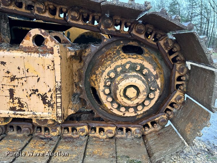 image for item EM3772 Liebherr 962 material handler