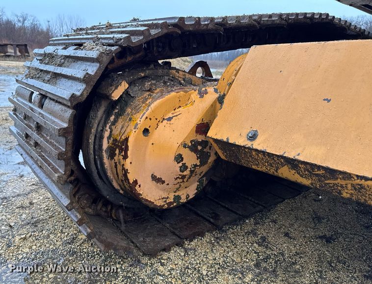 image for item EM3772 Liebherr 962 material handler