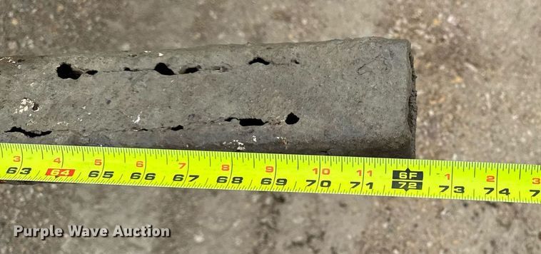 image for item EM3773 1995 Mack RD690S truck cab and chassis