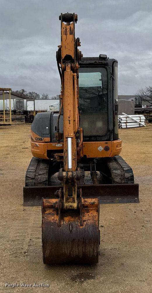 image for item EM3775 Case CX50B mini excavator