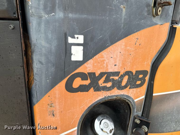 image for item EM3775 Case CX50B mini excavator