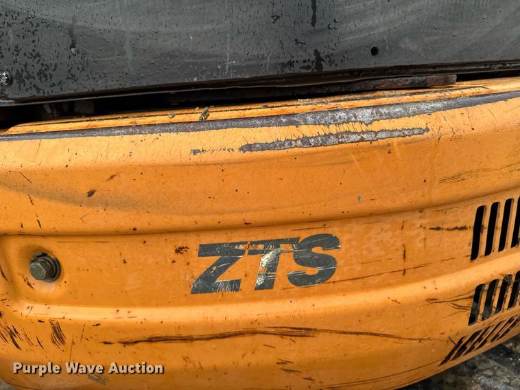 image for item EM3775 Case CX50B mini excavator