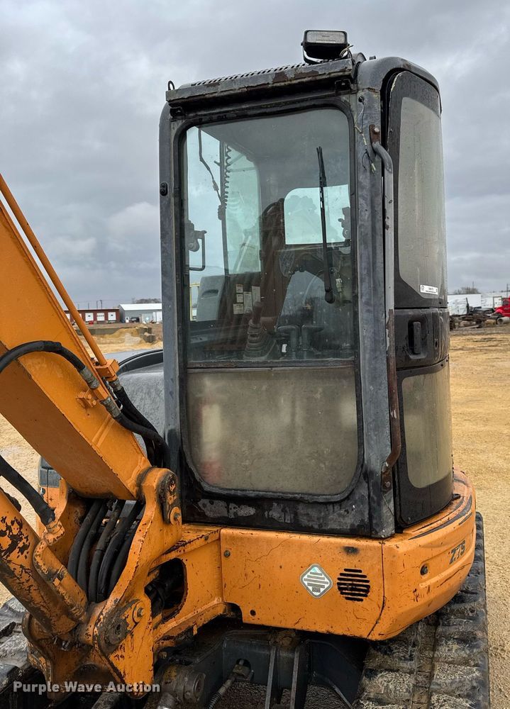 image for item EM3775 Case CX50B mini excavator