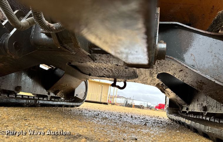 image for item EM3775 Case CX50B mini excavator