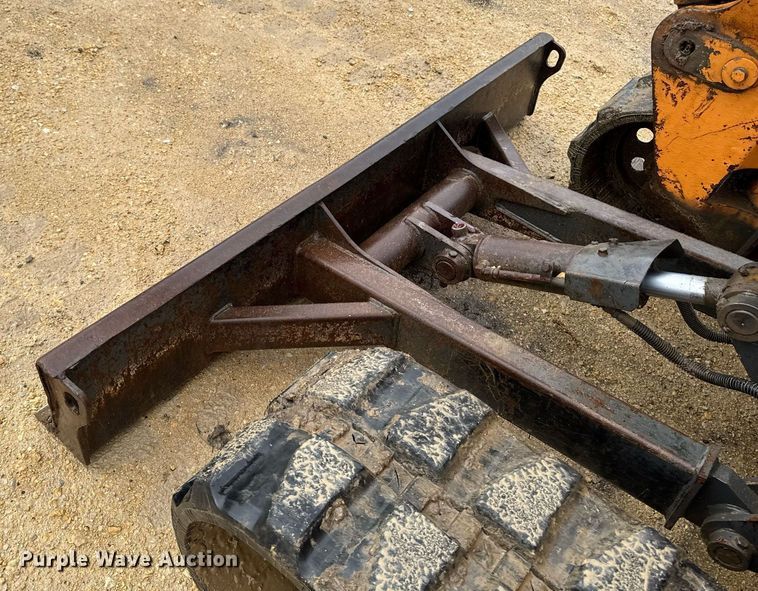 image for item EM3775 Case CX50B mini excavator