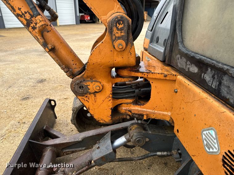 image for item EM3775 Case CX50B mini excavator