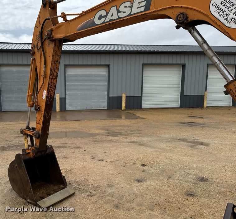 image for item EM3775 Case CX50B mini excavator