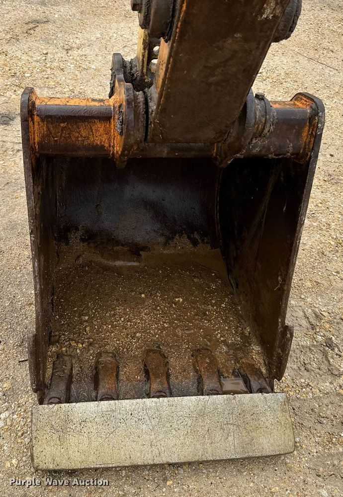 image for item EM3775 Case CX50B mini excavator