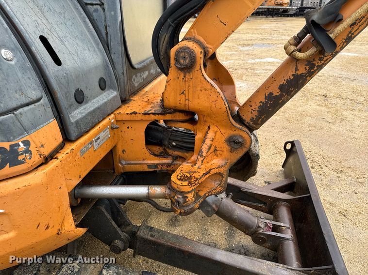 image for item EM3775 Case CX50B mini excavator