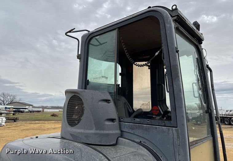 image for item EM3775 Case CX50B mini excavator