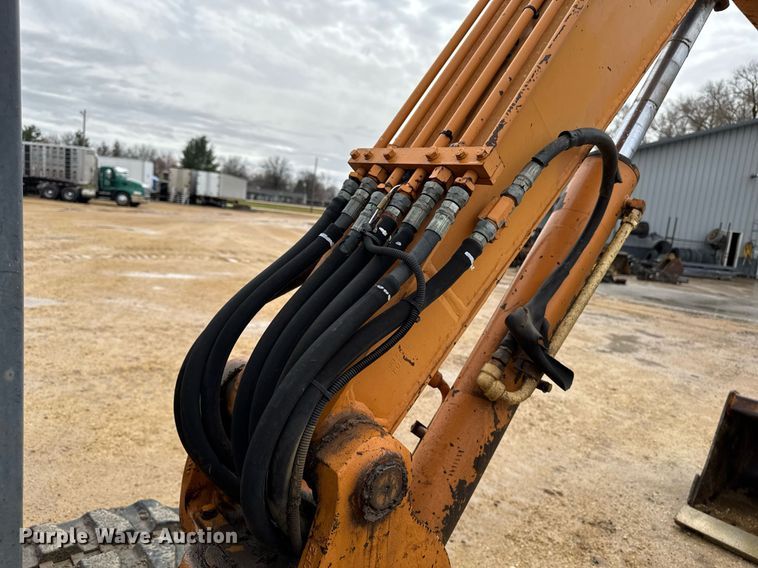 image for item EM3775 Case CX50B mini excavator