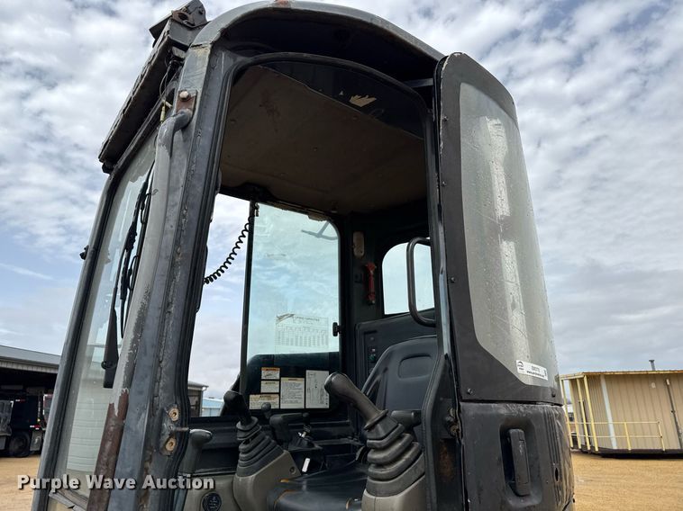 image for item EM3775 Case CX50B mini excavator
